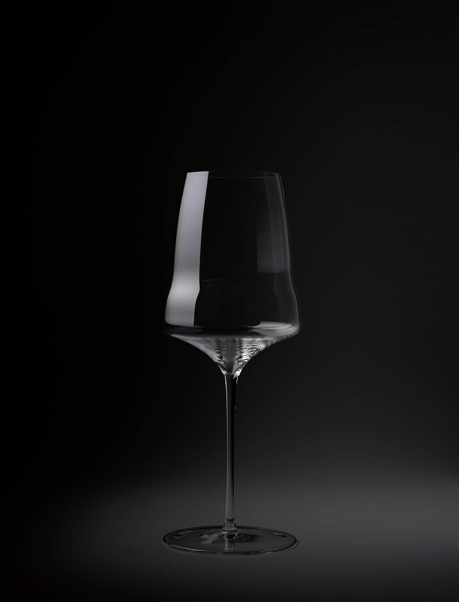 L`AZOHIA - Copa de Vino Hecha a Mano