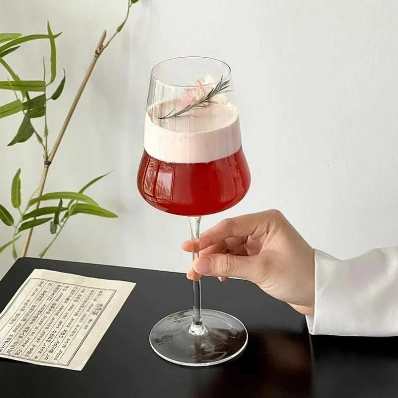 ALMERIA - Copa de Cóctel Hecha a Mano