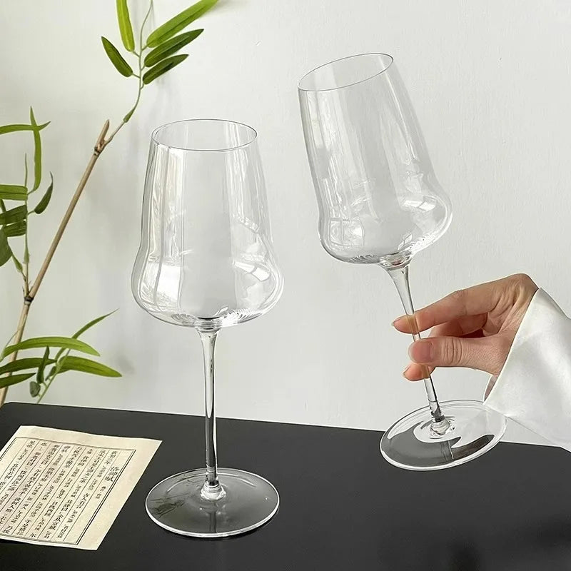 ALMERIA - Copa de Cóctel Hecha a Mano