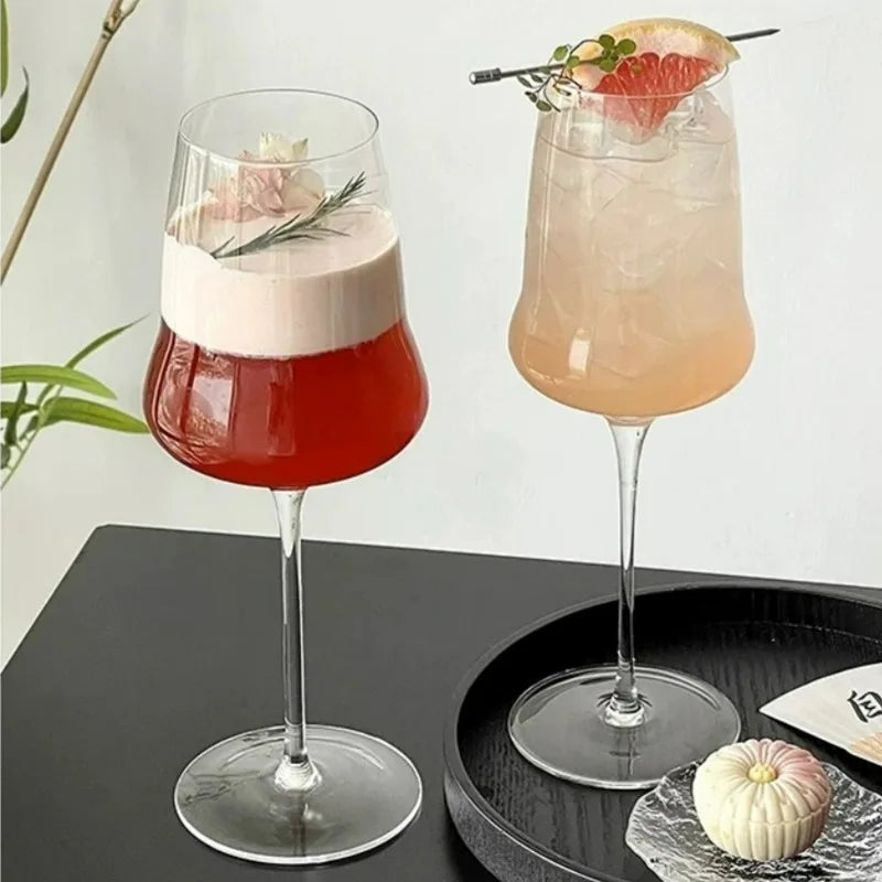 ALMERIA - Copa de Cóctel Hecha a Mano