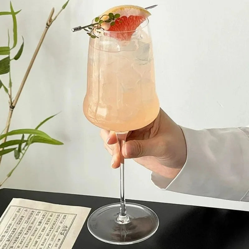 ALMERIA - Copa de Cóctel Hecha a Mano