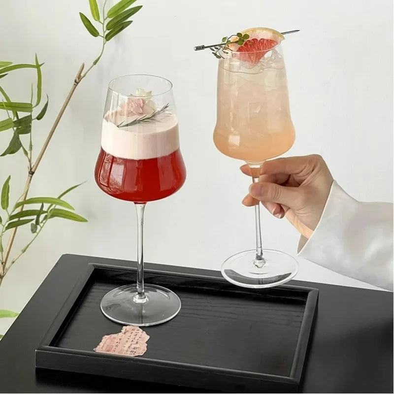 ALMERIA - Copa de Cóctel Hecha a Mano